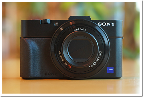 DSC-RX100M2」＋フィルターアダプター「VFA-49R1」レビュー！ : ソニー