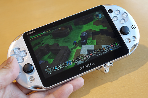 Psvita ドラゴンクエストメタルスライムエディション が来たので開梱レビューだ ソニーで遊ぼう