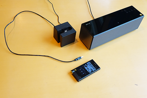 ワイヤレススピーカー「SRS-X88・X99」で、ハイレゾなど音楽の ワイヤレススピーカー「SRS-X88・X99」で、ハイレゾなど音楽の