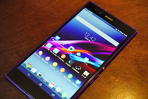 Xperia Z Ultra」ブログ記事まとめ。最終良く売れました！ : ソニーで ...