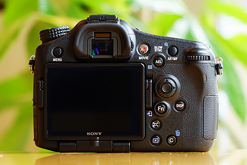 α77II」レンズキットが店頭にやってきました！ 開梱・外観フォト