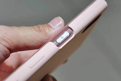 Xperia Xz に超おすすめなケース スタイルカバー2種 Sctf10 Scsf10 を徹底フォトレビュー ソニーで遊ぼう