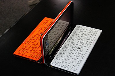 VAIO Pシリーズ 徹底フォト&動画レビュー!(訂正) : ソニーで VAIO Pシリーズ 徹底フォト&動画レビュー!(訂正) : ソニーで