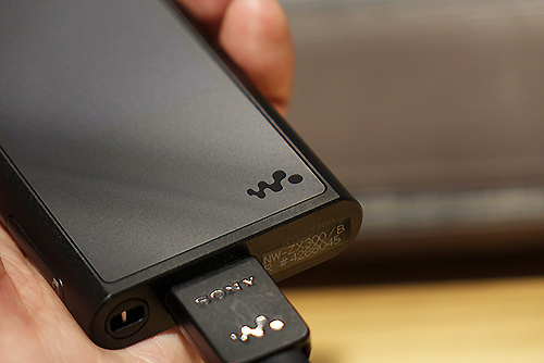 バランス接続&USB-DACと格段に進化したウォークマンNW-ZX300 バランス接続&USB-DACと格段に進化したウォークマンNW-ZX300