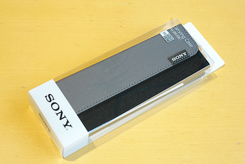 【極美品】SONY SRS-X33 ブラック ワイヤレススピーカー+専用ケース 小さくなっても性能アップ！「SRS-X33」開梱・外観レビュー