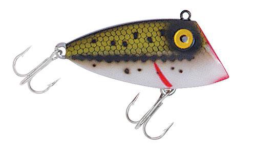 スーパースポット（コットンコーデル）-ラトルベイトの開祖