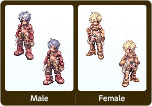 公式イラスト メカニック ラグナロクオンライン あたいンち