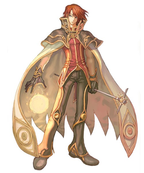 公式イラスト】ウィザード : ラグナロクオンライン あたいンち！
