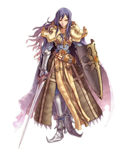 クルセイダー ラグナロクオンライン フィギュア 【公式通販】