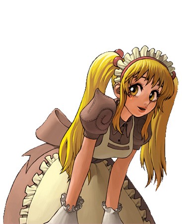 公式イラスト】カプラ職員 : ラグナロクオンライン あたいンち！