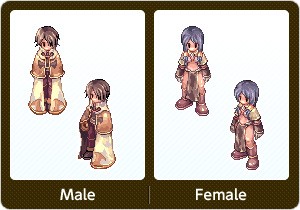 公式イラスト】マジシャン : ラグナロクオンライン あたいンち！