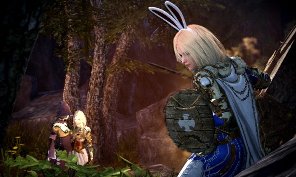 黒い砂漠モバイルのscreenshots Valkyrie