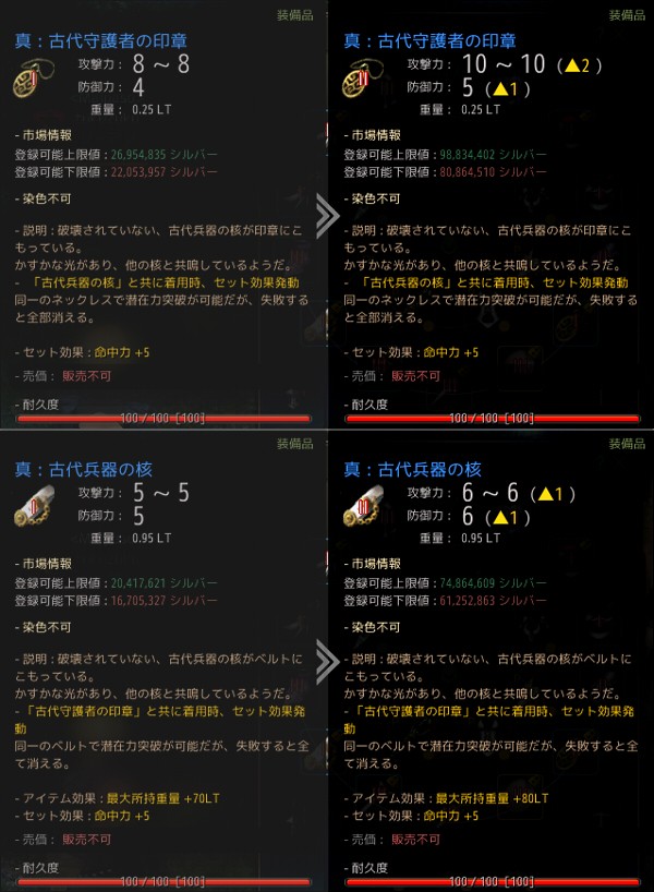 強化の続き Valkyrie 強化の続き Valkyrie