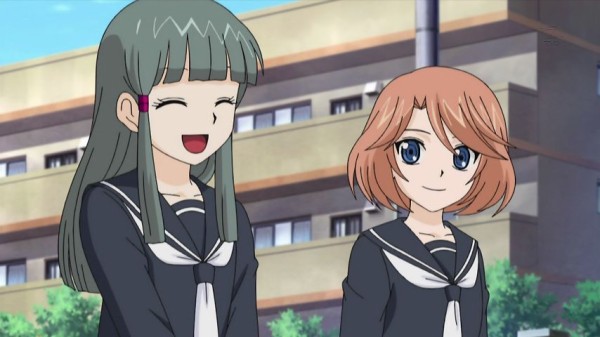 ヴァンガード アニメ Ride114 宮地学園中等部 実況まとめ やはりバミューダ販促回は神回だったか エミちゃんもマイちゃんもかわえええええええ ファイナルターン ヴァンガード最新情報まとめサイト