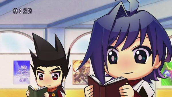 ヴァンガード アニメ みにヴぁん2話実況まとめ 狼がおばあさんにライド 意味深 ファイナルターン ヴァンガード最新情報まとめサイト