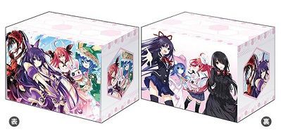 富士見ファンタジア文庫 デート・ア・ライブ デッキケース 予約が