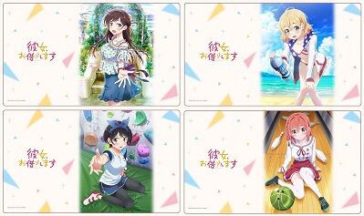 ヴァイス 英語版 PR 麻美&墨&千鶴&瑠夏 彼女お借りします ヴァイス 英語版 PR 麻美&墨&千鶴&瑠夏 彼女お借りします