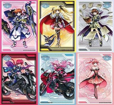 魔法少女リリカルなのは Reflection スリーブ 魔法少女リリカルなのは Reflection スリーブ 4種 【公式通販】