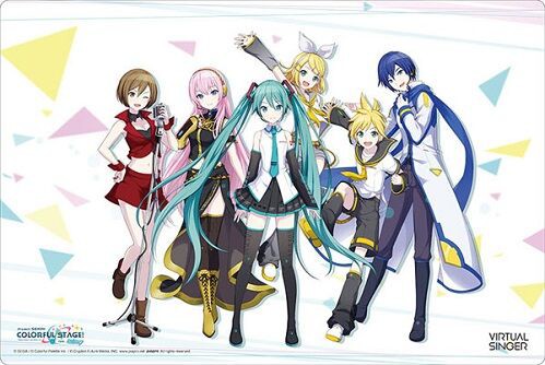プロジェクトセカイ ラバーマット 初音ミク バーチャル・シンガー プロセカ 初音ミク バーチャル・シンガー ラバーマット 予約が始まっ