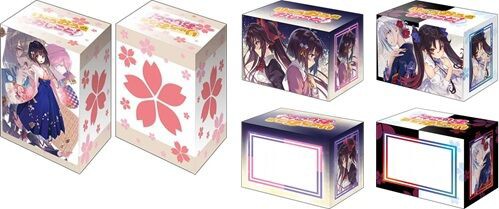 GA文庫 りゅうおうのおしごと デッキケース 予約が始まっています