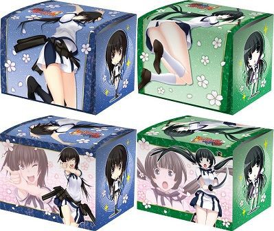 未開封中古）キャラクタースリーブコレクション 真剣で私に恋し