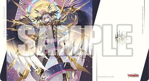 VG】決意と罪を抱く者 リィエル=アニムス ラバーマット 予約が始まっ