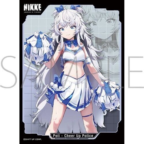 PSA10“ポリスライン”ポリ NIKKE Weiss Schwarz/Goddess of Victory: Nikke]