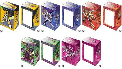 アークビートルD、ゴッドエンペラー、ハードネステン デッキ