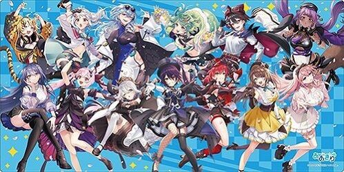 Amazon.co.jp: ZX ゼクス 限定ラバープレイマット 十二使徒 巨蟹