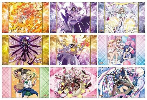 ストラトヴァリウス★インターミッション★初回特典ステッカー封入★★CD 未開封新 List of Japanese IS <Infinite Stratos> [ChaosTCG] Singles