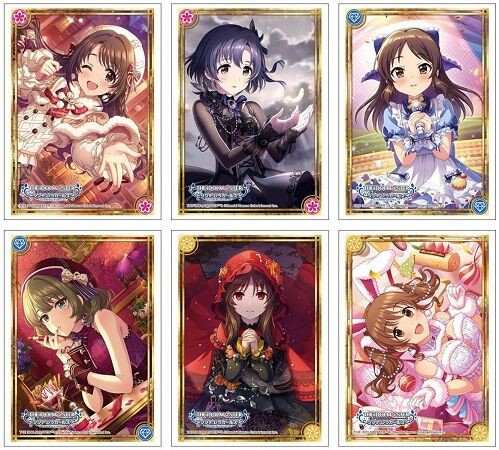 WS】ココロ・イルミネーション 島村卯月(サイン)【SP】IMC/W115