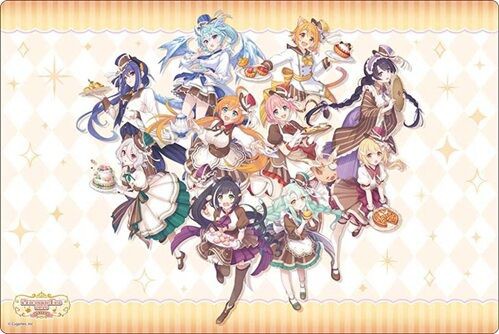 プリコネフェス2026 ラバーマット 予約が始まっています : ヴァン