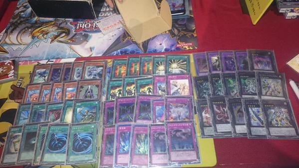 遊戯王 15年5月16日 Heroの優勝デッキレシピ ヴァンガードギア