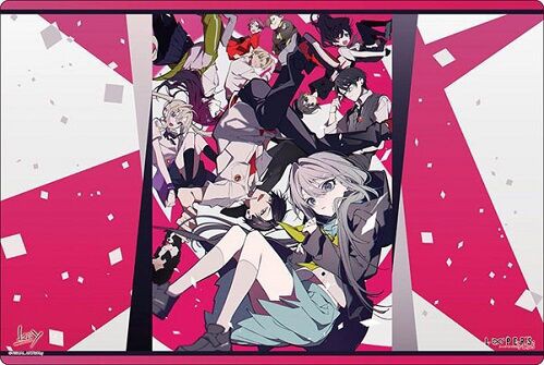 LOOPERS PLUS ラバーマット 予約が始まっています : ヴァン