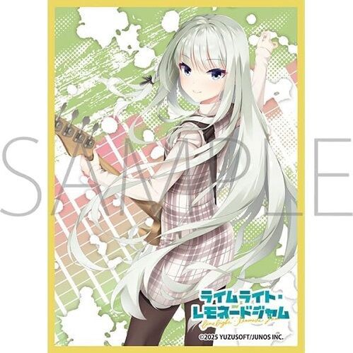 ライムライト・レモネードジャム 礫川美玖 スリーブ 予約が始まってい