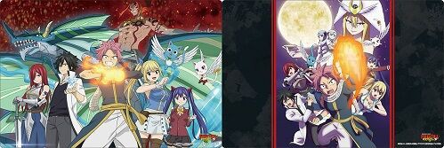 FAIRY TAIL 100年クエスト ラバーマット 予約が始まっています