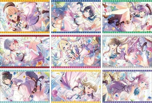ヴァンガード 六王院スズネ プレイマット - メルカリ
