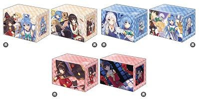 KADOKAWA PLASTIC MODEL SERIES 「この素晴らしい世界に祝福を
