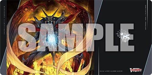 VG】魔界侯爵 アモン ラバーマット 予約が始まっています : ヴァン