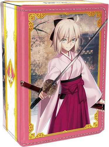 未開封】 Fate FGO 沖田総司 軍服 スリーブ / ミッドナイトブルー AG-2390C｜Yahoo!フリマ（旧PayPayフリマ）