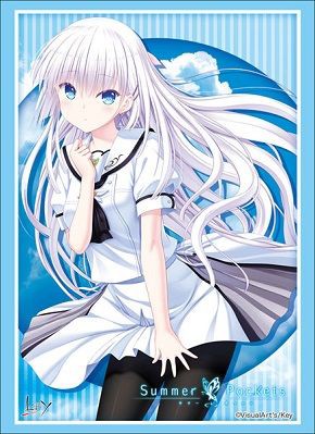 ★決算特価商品★ 鳴瀬しろは スリーブ 予約が始まっています！Summer Pockets サプライ・アクセサリ・グッズ