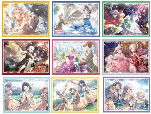 Reバース】スリーブ＆カード デラックスセット ラブライブ!蓮ノ