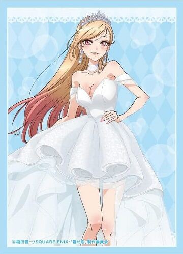 喜多川海夢(ウェディングドレス) スリーブ 予約が始まっています！着せ恋 : ヴァンガードギア