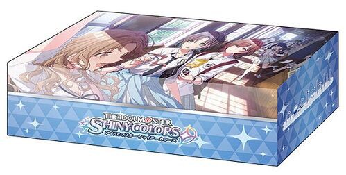 シャニマス 283プロ ノクチル ストレイジボックス 予約が始まっ