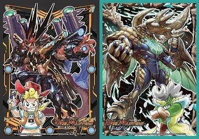 デュエマ】ジョット・ガン・ジョラゴン、キングダム・オウ禍武斗