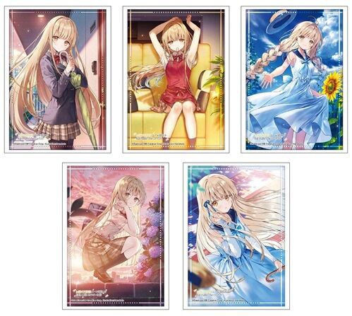 GA文庫 お隣の天使様 スリーブ 予約が始まっています : ヴァンガードギア