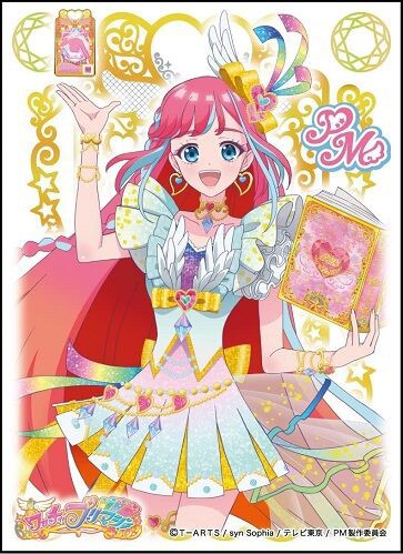 【着払い】ワッチャプリマジ 陽比野まつり POP UP STORE 等身大パネル プリマジ】めちゃめちゃイケてる、ワッチャの扉【パネル】 | あさなぎ