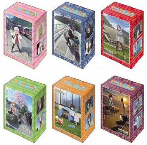 ゆるキャン△ SEASON3 デッキケース 予約が始まっています！大垣