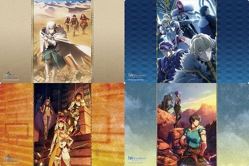 FGO プレイマット C106 もうひとつの 卓 妖精騎士 カルデア妖精騎士杯