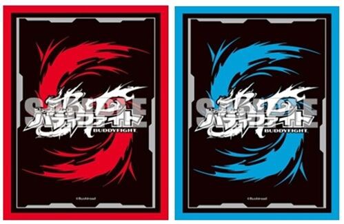 VG】フューチャーカード バディファイト ロゴスリーブ 第2弾 予約が